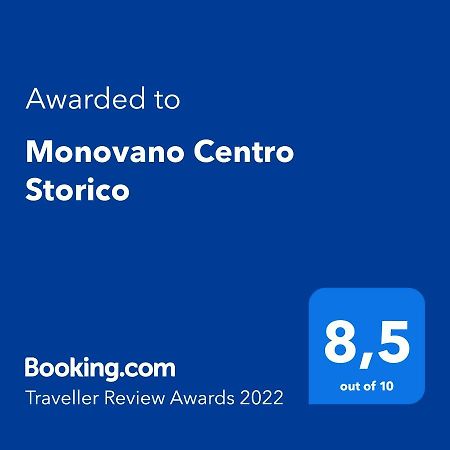 Monovano Centro Storico Catane Extérieur photo
