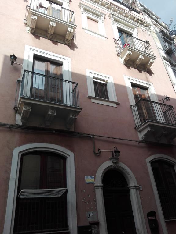 Monovano Centro Storico Catane Extérieur photo