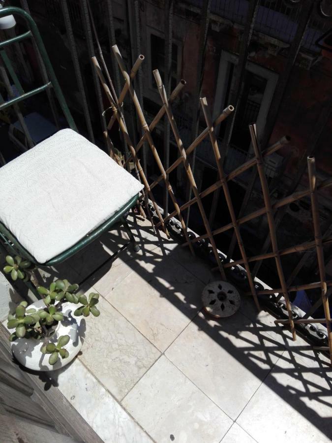 Monovano Centro Storico Catane Extérieur photo